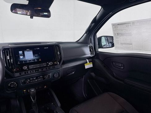 New 2026 Nissan Frontier SV w/ All-Weather Content Package AWD/4WD image 23
