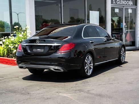 Used 2021 Mercedes-Benz C 300 Sedan image 5