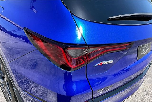 Used 2024 Acura MDX A-Spec AWD/4WD image 23