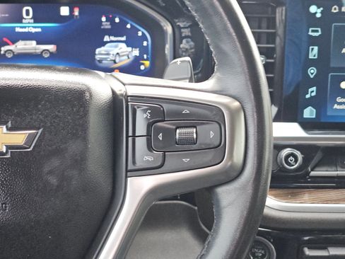 Certified 2022 Chevrolet Silverado 1500 LT w/ Texas Edition Plus AWD/4WD image 20