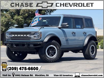 Used 2023 Ford Bronco Badlands w/ Sasquatch Package