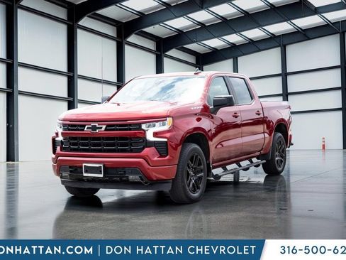 Used 2022 Chevrolet Silverado 1500 RST w/ Convenience Package II AWD/4WD image 22