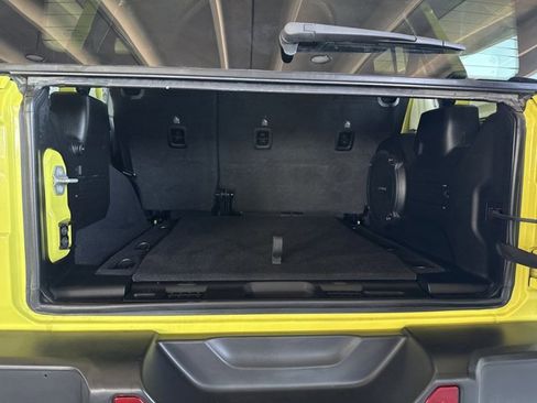 Used 2023 Jeep Wrangler Unlimited Sport image 21