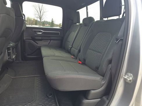 Used 2025 RAM 1500 Big Horn AWD/4WD image 28