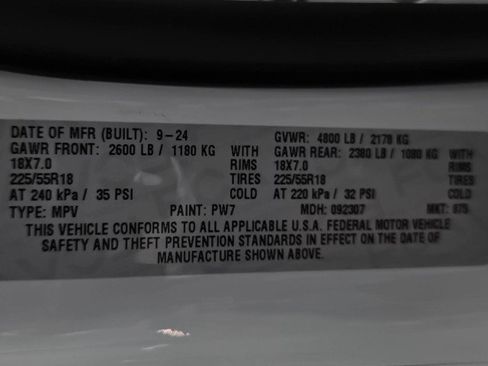 Used 2025 Jeep Compass Latitude w/ Altitude Special Edition AWD/4WD image 41