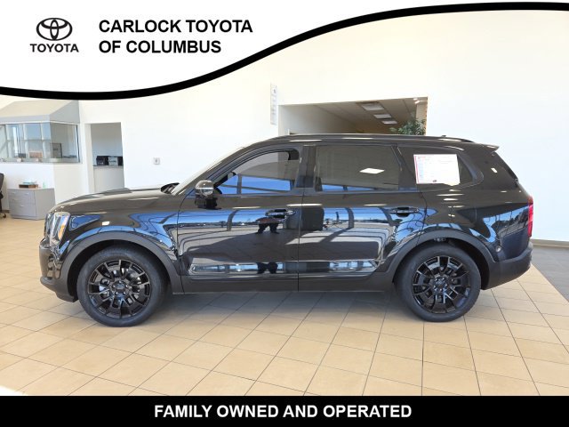 Used 2021 Kia Telluride SX w/ Nightfall Edition Package AWD/4WD image 1