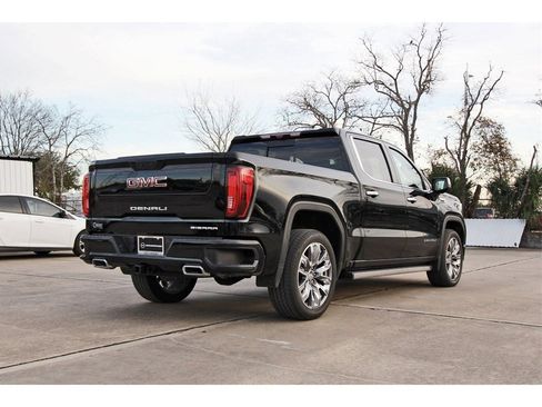 Used 2023 GMC Sierra 1500 Denali w/ Denali Reserve Package image 4