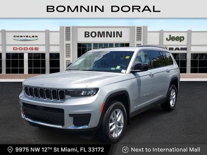 Used 2024 Jeep Grand Cherokee L Laredo w/ Trailer Tow Package