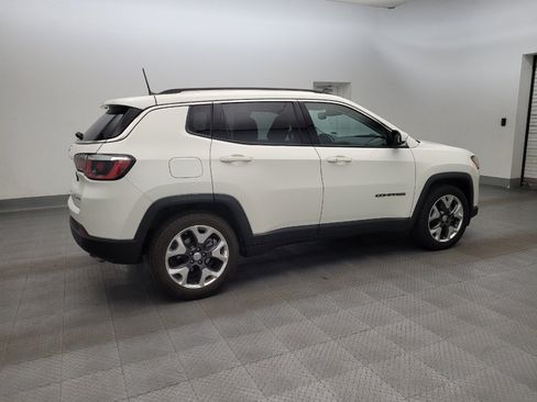 Used 2019 Jeep Compass Limited FWD image 9