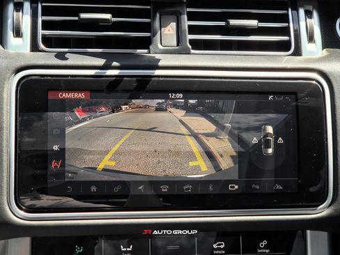 Used 2019 Land Rover Range Rover Long Wheelbase Supercharged AWD/4WD image 31