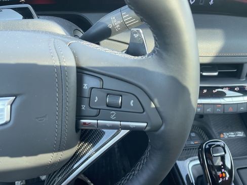 Used 2025 Cadillac CT5 V w/ Platinum Package image 12