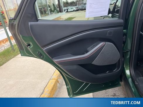 Certified 2025 Ford Mustang Mach-E Premium w/ Sport Appearance Package image 19