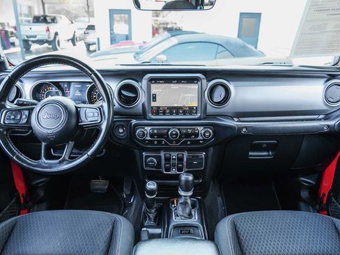 Used 2021 Jeep Gladiator Sport w/ Quick Order Package 24Q 80Th AWD/4WD image 25