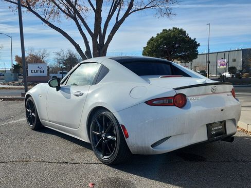 Used 2021 MAZDA MX-5 Miata RF Club image 8