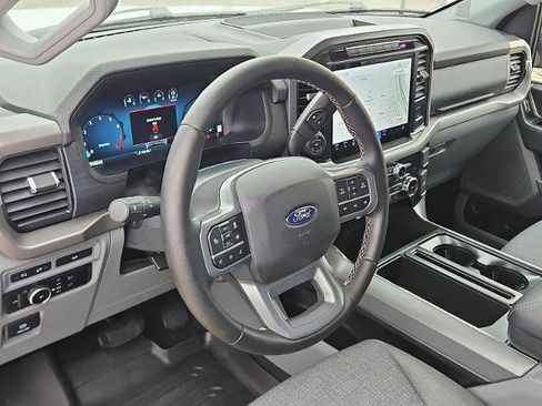 Used 2024 Ford F150 XLT w/ Equipment Group 302A MID image 10