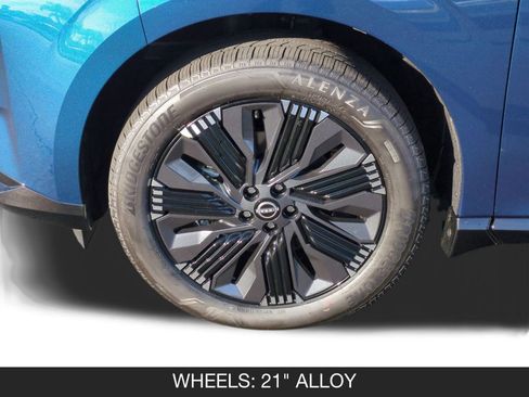 New 2026 Nissan Murano Platinum w/ Cargo Package image 11