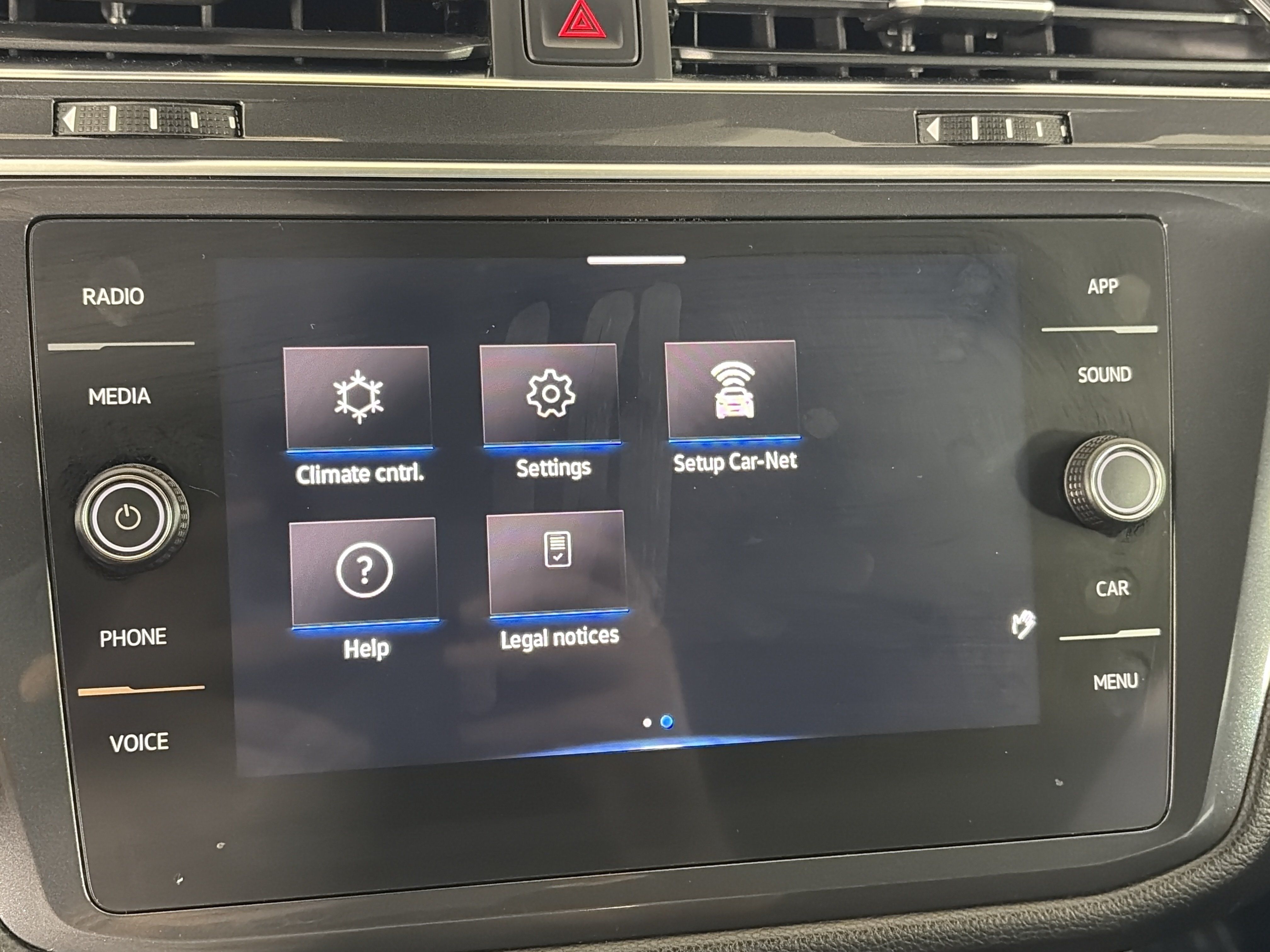 Used 2022 Volkswagen Tiguan SE R-Line FWD image 21