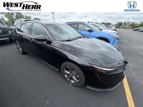 Certified 2023 Honda Accord EX image 1