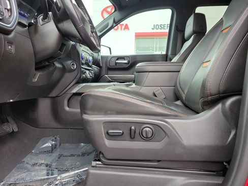 Used 2019 GMC Sierra 1500 AT4 w/ AT4 Premium Package image 16
