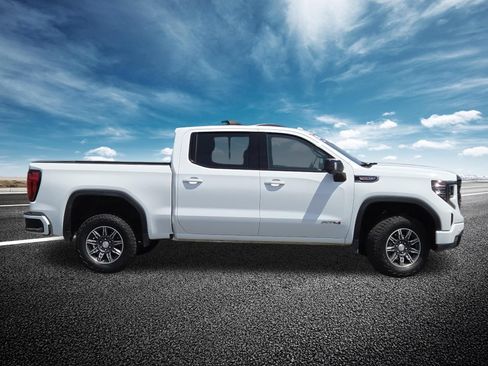 Used 2025 GMC Sierra 1500 AT4 AWD/4WD image 23