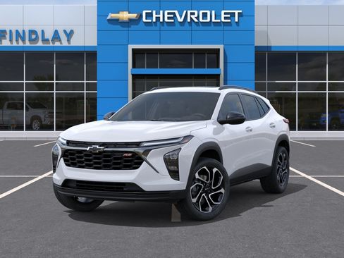 New 2026 Chevrolet Trax RS w/ Sunroof Package FWD image 6