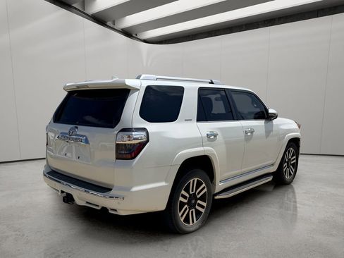 Used 2020 Toyota 4Runner Limited RWD image 5