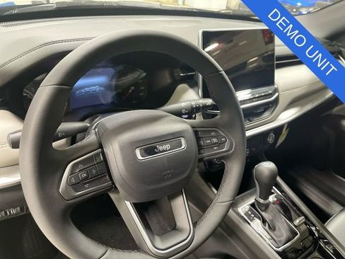 New 2026 Jeep Compass Limited AWD/4WD image 14