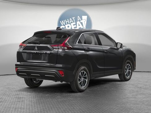 New 2026 Mitsubishi Eclipse Cross ES AWD/4WD image 2