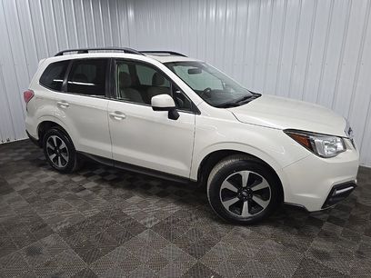 Used 2018 Subaru Forester 2.5i Premium w/ All-Weather Package