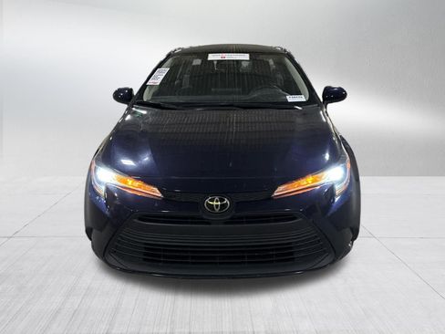 Certified 2024 Toyota Corolla LE FWD image 2