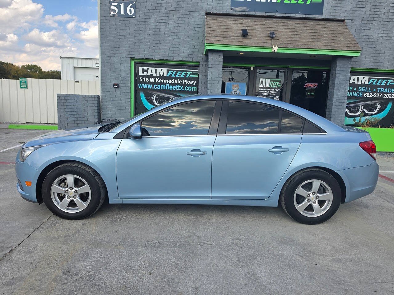Used 2011 Chevrolet Cruze LT FWD image 17