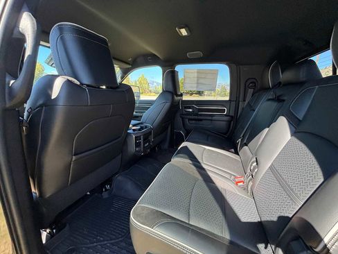 New 2025 RAM 2500 Laramie w/ Night Edition image 25