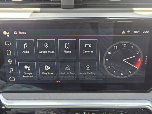 Used 2023 GMC Sierra 1500 Denali w/ Denali Reserve Package RWD image 9