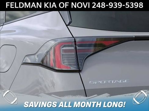 New 2026 Kia Sportage SX FWD image 11