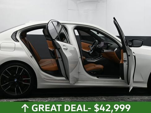 Used 2023 BMW M340i M340i w/ Shadowloine Package image 22