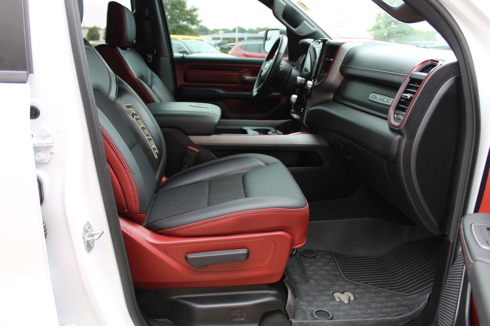Used 2024 RAM 1500 Rebel w/ Rebel Level 1 Equipment Group AWD/4WD image 26