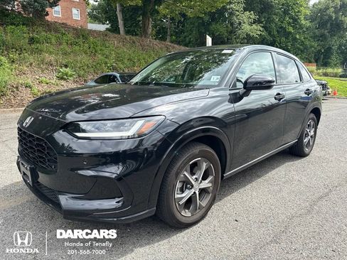 Used 2024 Honda HR-V EX-L image 1