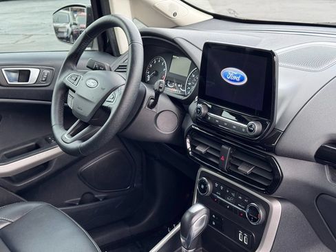 Used 2020 Ford EcoSport Titanium FWD image 6