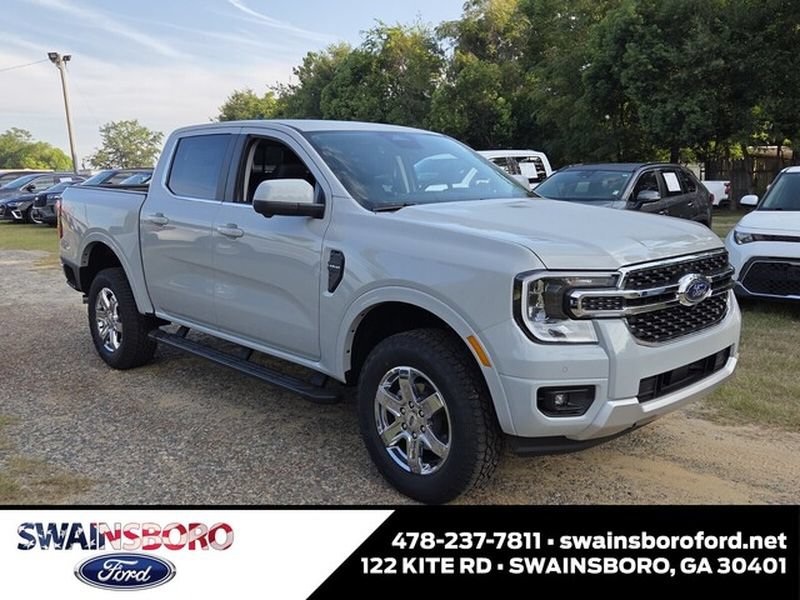 New 2026 Ford Ranger Lariat w/ Chrome Accent Package AWD/4WD image 1