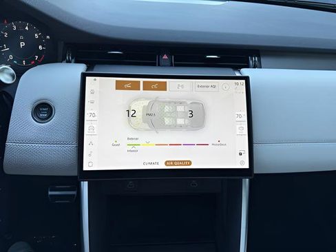 New 2026 Land Rover Discovery Sport Landmark AWD/4WD image 25