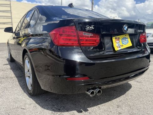 Used 2015 BMW 328i Sedan RWD image 4