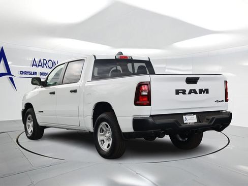 New 2026 RAM 1500 Tradesman AWD/4WD image 2