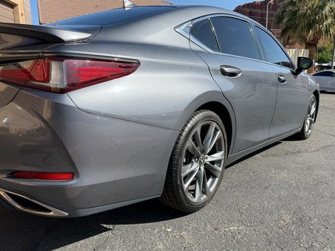 Used 2019 Lexus ES 350 F Sport FWD image 24