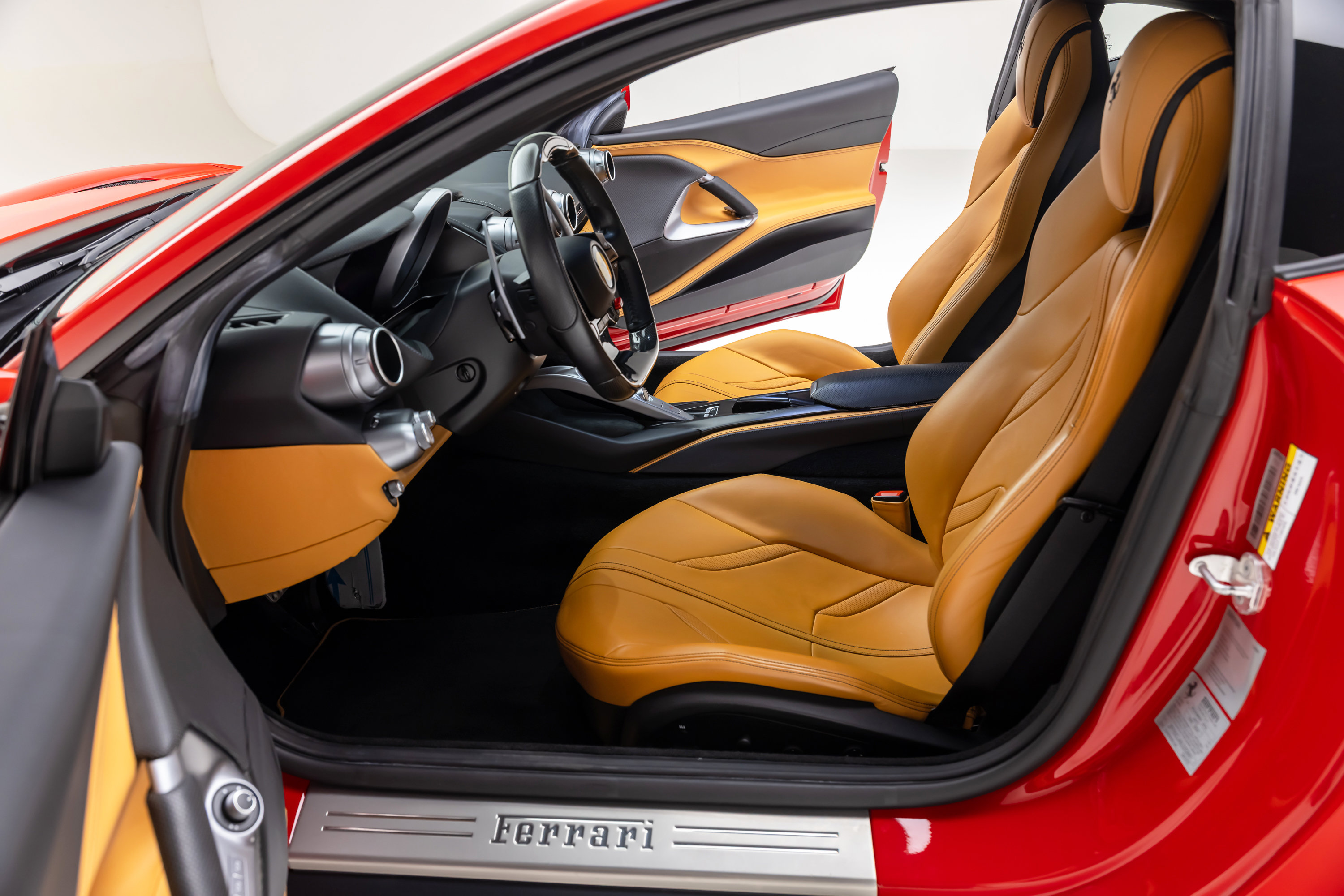 Certified 2020 Ferrari 812 Superfast RWD image 32