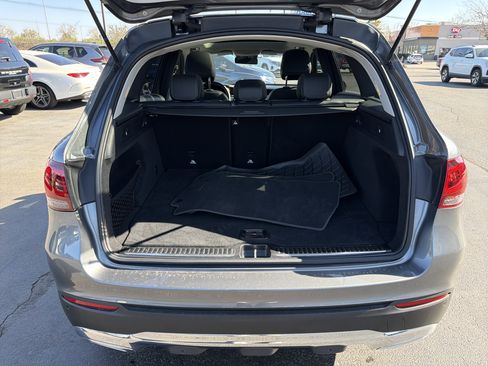 Used 2022 Mercedes-Benz GLC 300 4MATIC image 30