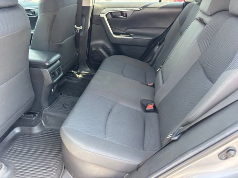 Used 2024 Toyota RAV4 LE AWD/4WD image 16