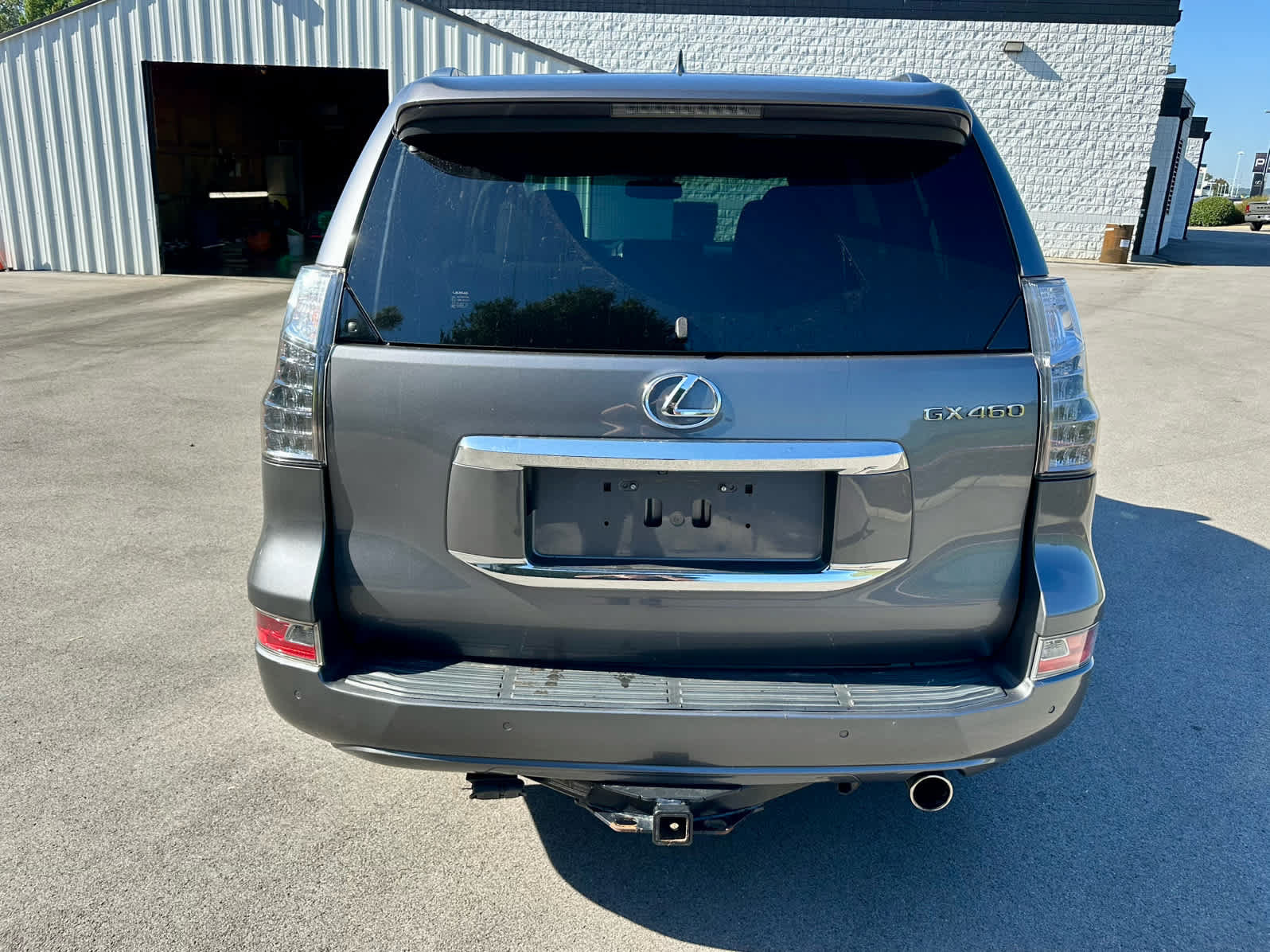 Used 2019 Lexus GX 460 Premium AWD/4WD image 6