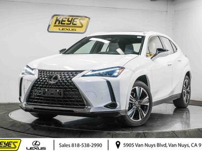 Used 2026 Lexus UX 300h AWD w/ Accessory Package (Z2)