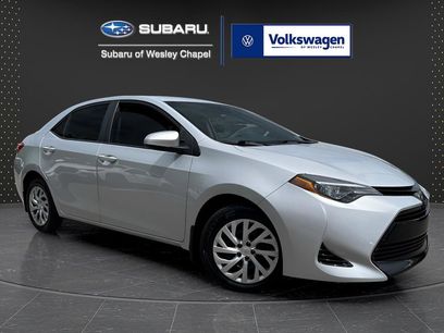 Used 2019 Toyota Corolla LE