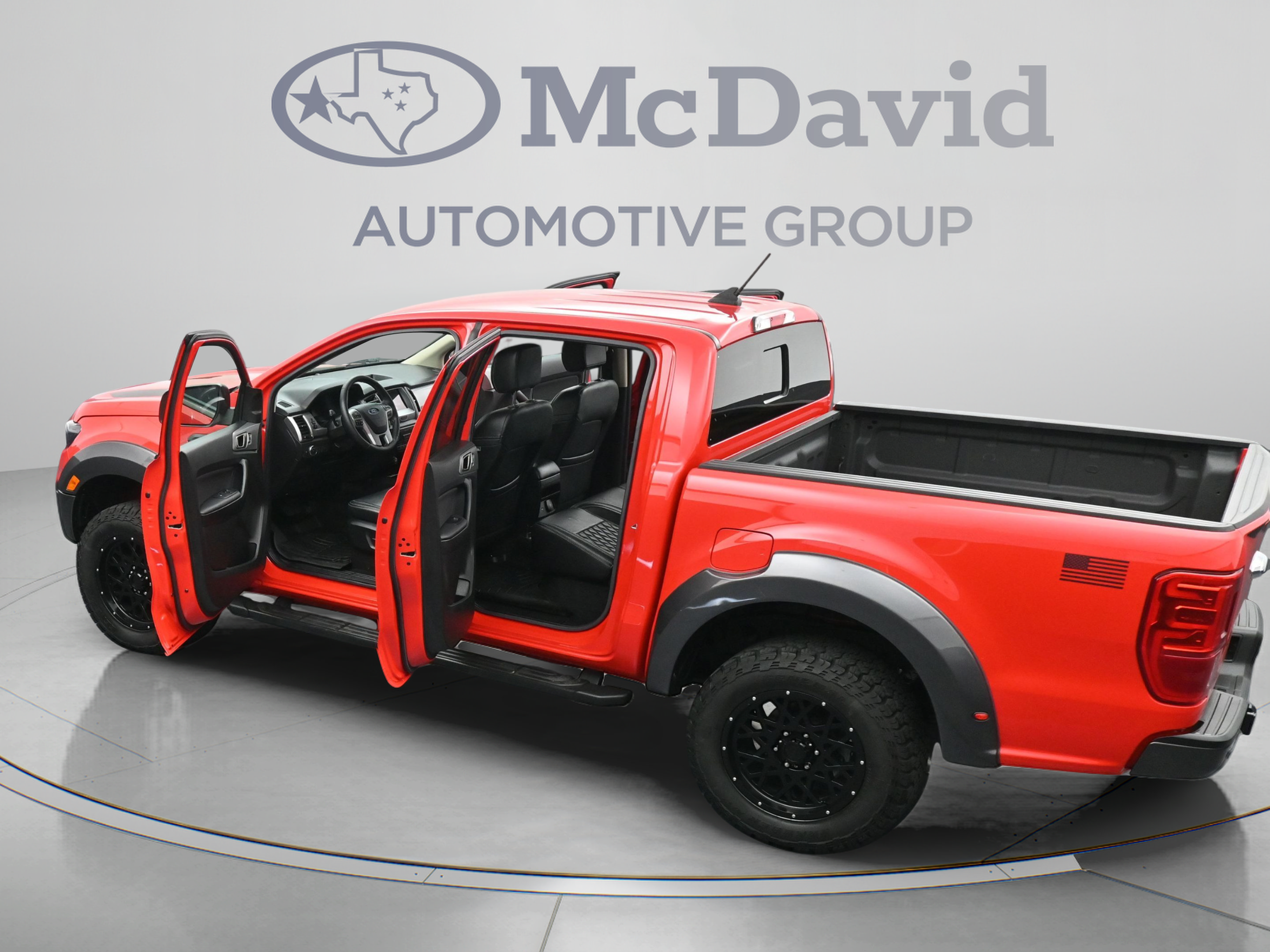Used 2022 Ford Ranger XLT w/ Equipment Group 302A High AWD/4WD image 44
